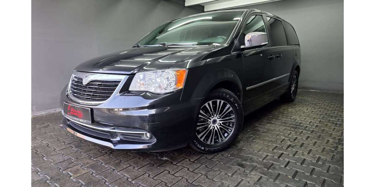 Lancia Voyager 120.000 km 17.990 &euro; Berlin 12279