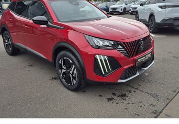 Peugeot 2008 4.500 km 32.999 &euro; Wildau 15745