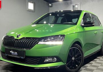 Skoda Fabia 71.000 km 14.970 &euro; Berlin 12305