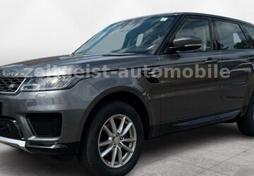 Land Rover Range Rover Sport 166.800 km 26.985 &euro; Potsdam 14480