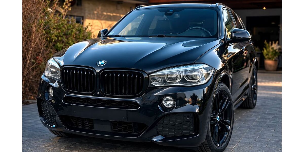 BMW X5 117.000 km 33.900 &euro; Ludwigsfelde 14974