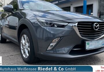 Mazda CX-3 81.900 km 14.500 &euro; Berlin 13088