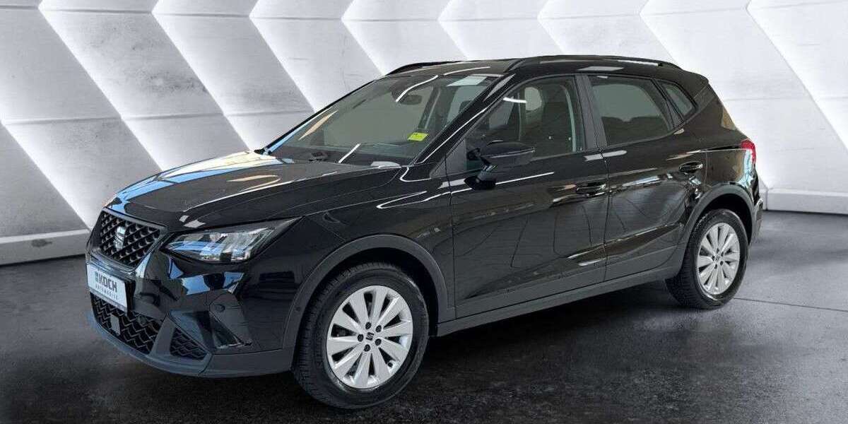 Seat Arona 1.022 km 19.999 &euro; Ahrensfelde 16356