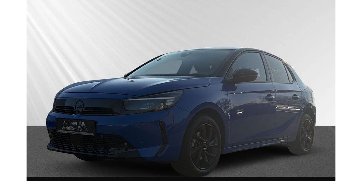 Opel Corsa 20.580 km 17.980 &euro; Berlin 13581