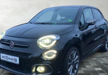 Fiat 500X 17.805 km 16.990 &euro; Teltow 14513