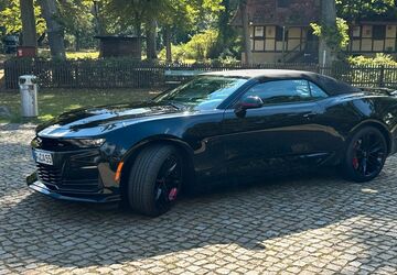 Chevrolet Camaro 2.700 km 67.000 &euro; Potsdam 14482