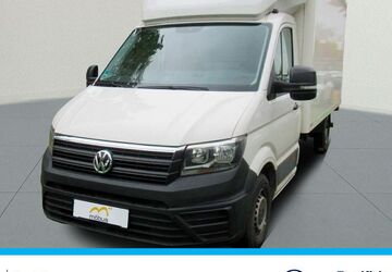 VW Crafter 93.004 km 33.989 &euro; Berlin 13088