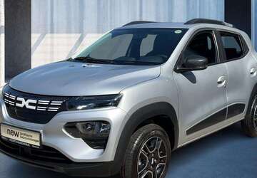 Dacia Spring 4.836 km 11.990 &euro; Berlin 13055