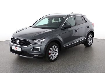 VW T-Roc 34.128 km 23.880 &euro; Schönefeld 12529