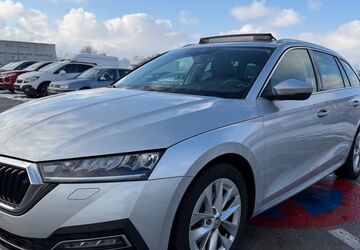 Skoda Octavia 118.712 km 17.899 &euro; Mittenwalde 15749