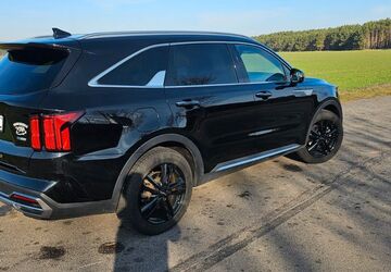 Kia Sorento 59.300 km 36.000 &euro; Ludwigsfelde 14974