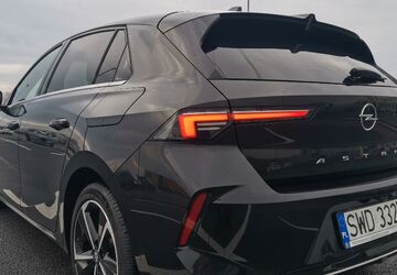 Opel Astra 9.700 km 19.577 &euro; Berlin 12047