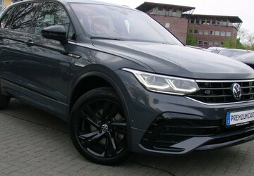 VW Tiguan 2.0TSI R-Line 4Motion 360° IQ-Light ACC 59.491 km 36.980 &euro; Falkensee 14612