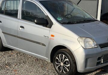 Daihatsu Cuore 119.000 km 2.990 &euro; Hoppegarten (Hönow) 15366