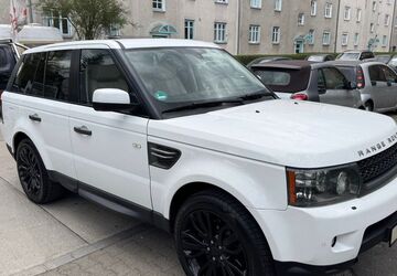 Land Rover Range Rover Sport 134.000 km 13.900 &euro; Berlin 12359