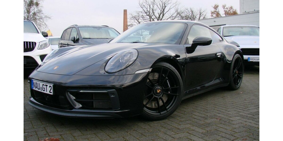 Porsche 992 CARRERA GTS Leichtbau-Sport-Paket 360º ACC Lif 14.368 km 159.980 &euro; Falkensee 14612
