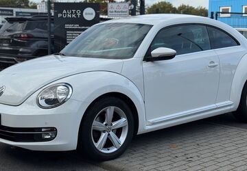 VW Beetle 146.000 km 9.999 &euro; Wildau 15745