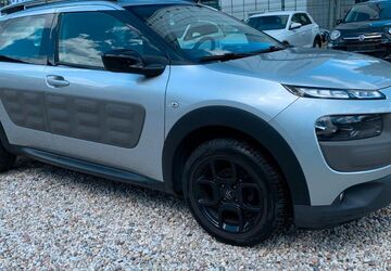 Citroen C4 Cactus 70.705 km 7.999 &euro; Berlin-Spandau 13597