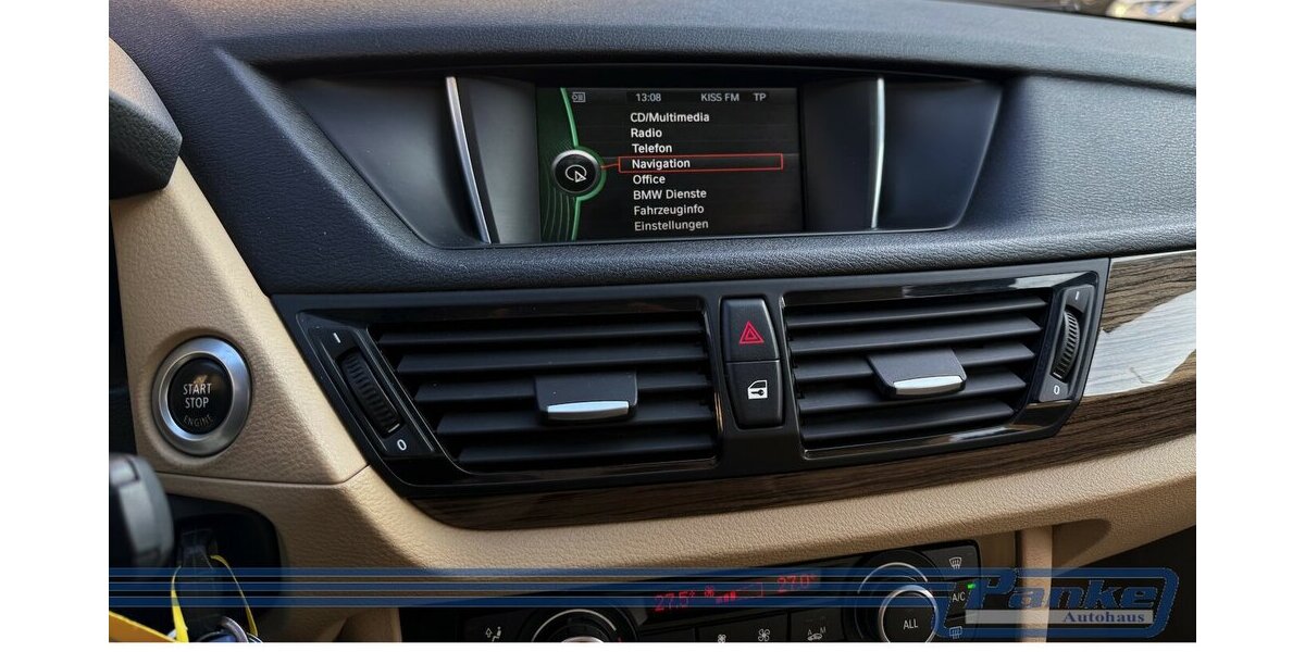 BMW X1 18 i sDrive Aut.*NAV*SHZ*Leder*USB*AC* 100.000 km 10.490 &euro; Berlin 13187