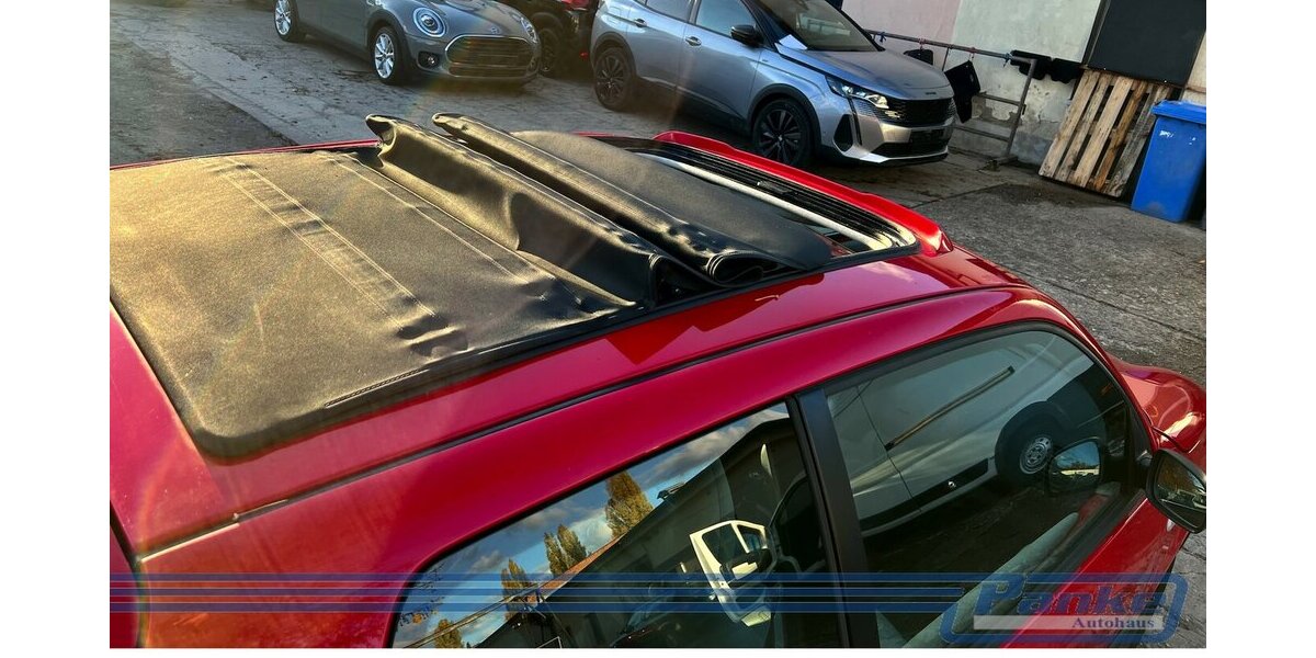 VW Lupo Basis*SchiebeD.*01/26TÜV*FrontUn*AHK 149.624 km 980 &euro; Berlin 13187