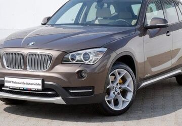 BMW X1 95.000 km 13.900 &euro; Woltersdorf 15569