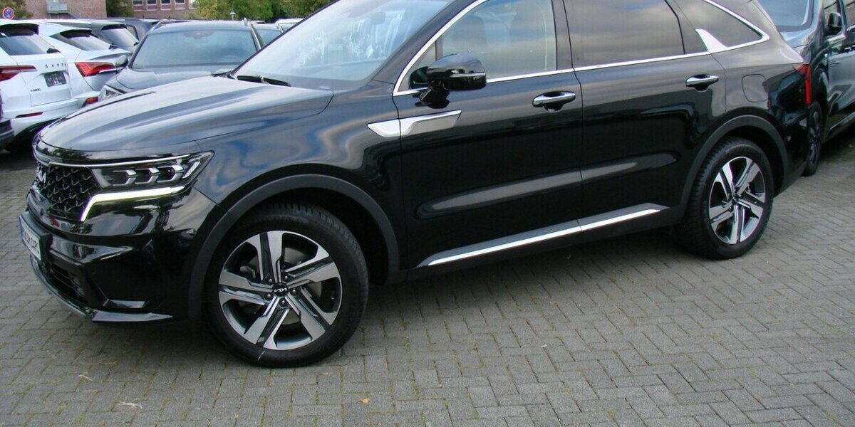 Kia Sorento 2.2CRDi Spirit 4WD 39.147 km 37.980 &euro; Falkensee 14612