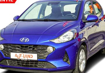 Hyundai i10 66.264 km 15.950 &euro; Berlin 12683