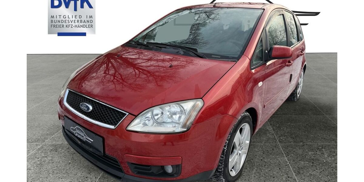 Ford C-Max 158.000 km 1.990 &euro; Berlin 13509
