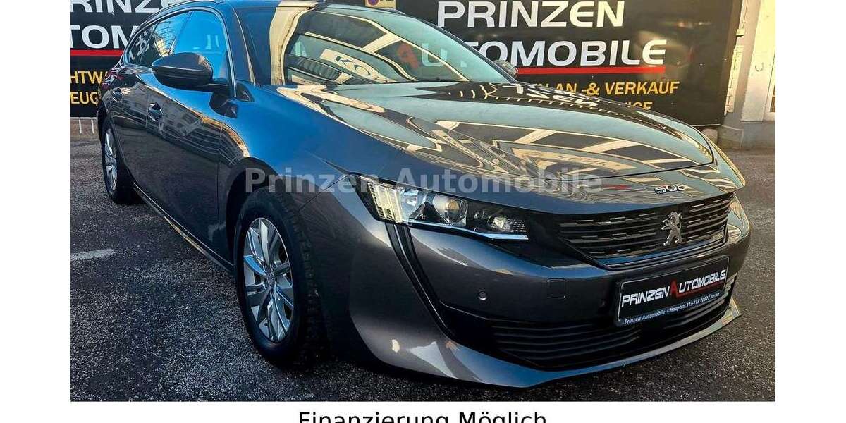 Peugeot 508 135.000 km 13.990 &euro; Berlin 10827