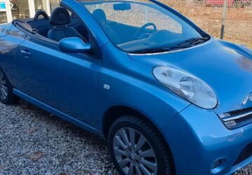 Nissan Micra 149.632 km 2.499 &euro; Berlin 12055