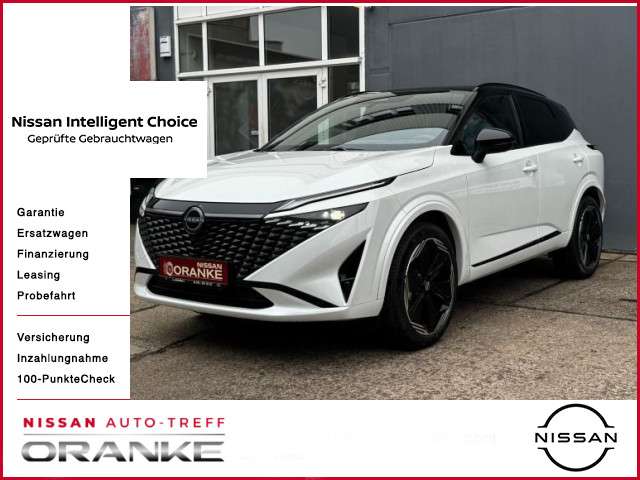 Nissan Qashqai 2.000 km 35.900 &euro; Berlin / Hohenschönhausen 13055