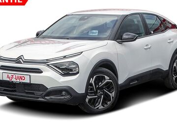 Citroen C4 35.956 km 16.990 &euro; Hoppegarten OT Hönow 15366