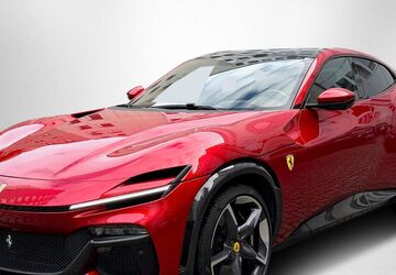 Ferrari Purosangue 6.270 km 564.850 &euro; Berlin 10777
