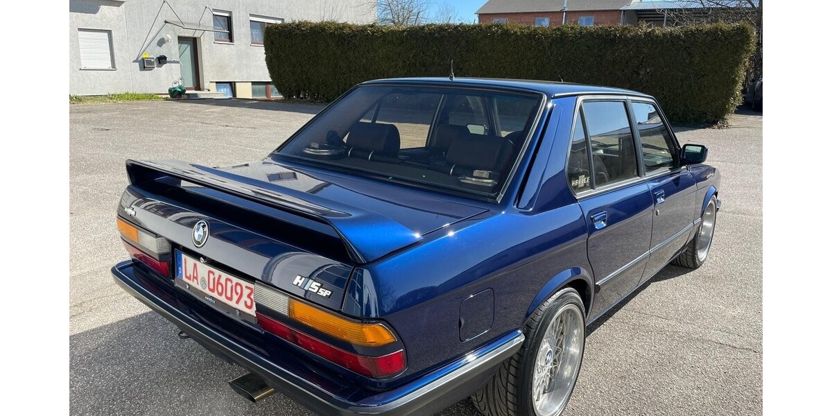 BMW 535 220.000 km 45.000 &euro; Glienicke 16548