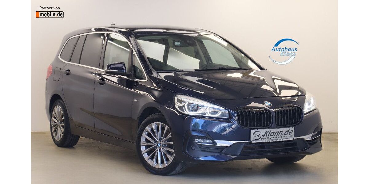 BMW 218 Gran Tourer 110.781 km 15.999 &euro; Teltow 14513