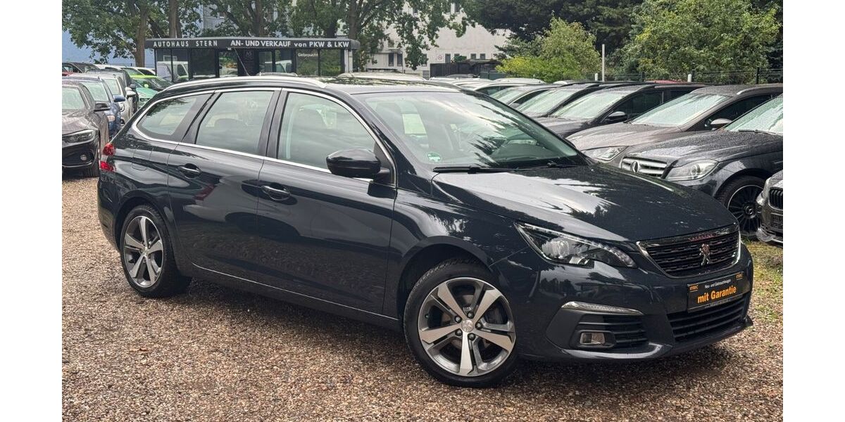 Peugeot 308 184.000 km 5.990 &euro; Berlin 13127