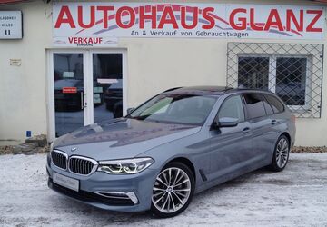 BMW 540 138.000 km 29.999 &euro; Schönefeld 12529