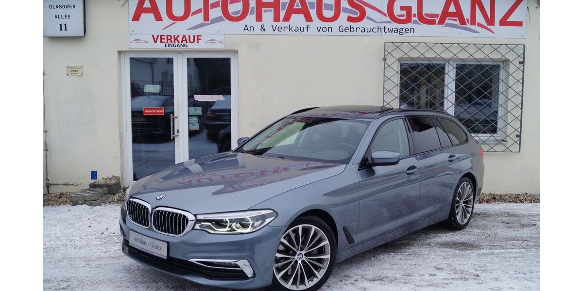 BMW 540 138.000 km 29.999 &euro; Schönefeld 12529
