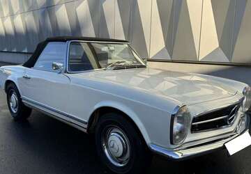 Mercedes-Benz 230 14.700 km 69.999 &euro; Berlin 13407