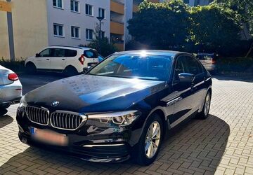 BMW 520 145.000 km 21.499 &euro; Berlin 10587