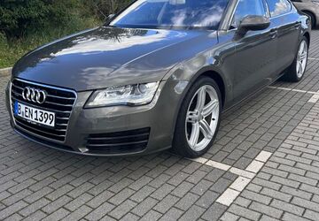 Audi A7 185.458 km 14.100 &euro; Berlin 12627