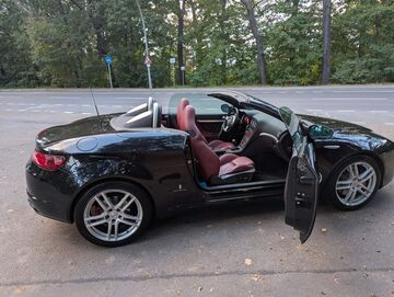 Gebrauchte Alfa Romeo Spider