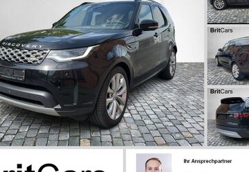 Land Rover Discovery 95.372 km 42.947 &euro; Berlin 13581