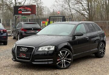 Audi A3 224.000 km 5.900 &euro; Berlin 13158
