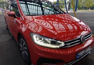 VW Touran 158.000 km 18.000 &euro; Berlin 12683