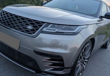 Land Rover Range Rover Velar 114.000 km 29.500 &euro; Berlin 12277