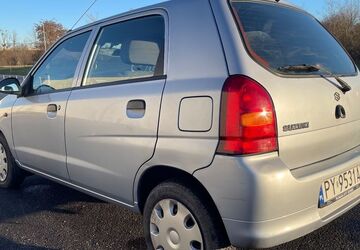 Suzuki Alto 68.000 km 2.500 &euro; Hennickendorf 15378