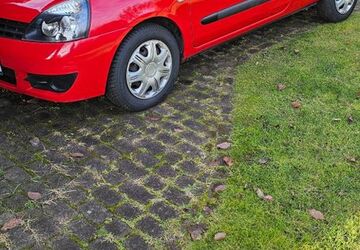 Renault Clio 116.196 km 1.500 &euro; Berlin 12623