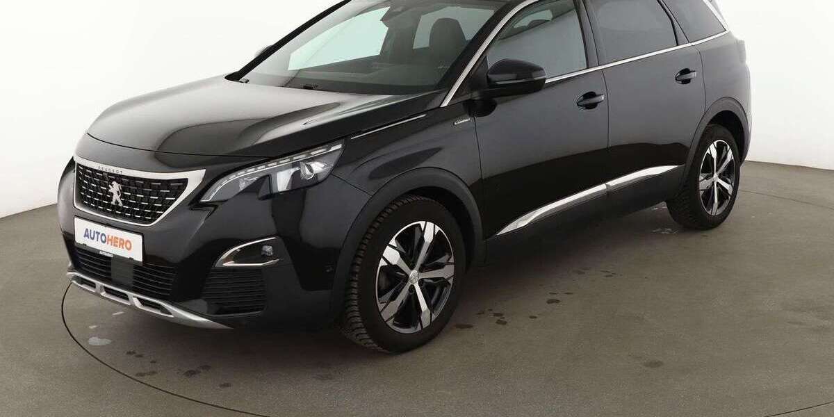 Peugeot 5008 85.756 km 23.060 &euro; Berlin 14059