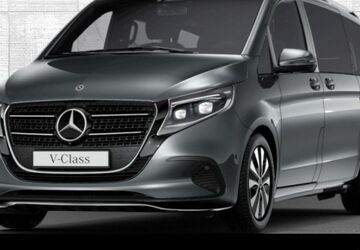 Mercedes-Benz V 300 14.052 km 75.480 &euro; Schönefeld 12529